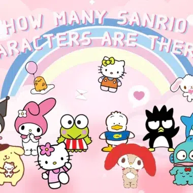 Exploring the Whimsical World of Sanrio: A Delightful Dive into CuteGrab’s Collection