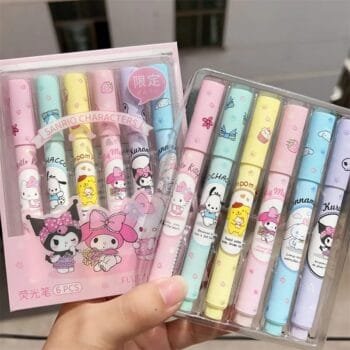 Sanrio Highllighters