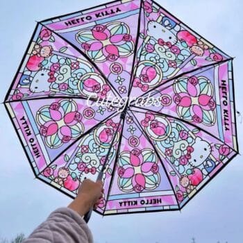 Hello Kitty Umbrella