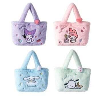 Sanrio Small Plush Bag