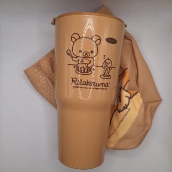 Rilakkuma Tumbler