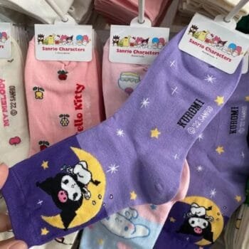 Sanrio Summer Socks