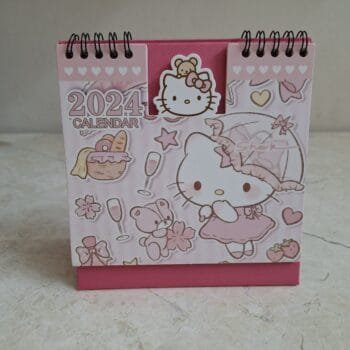 Sanrio Calendar 2024