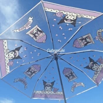 Fully Automatic Sanrio Umbrella