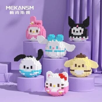 Sanrio Damo Lego