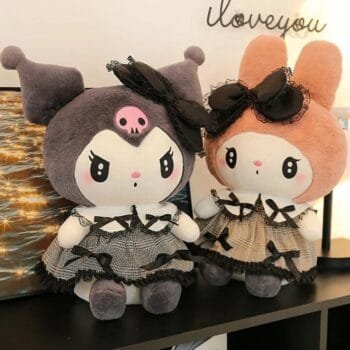 Sanrio Night Lolita Plushie