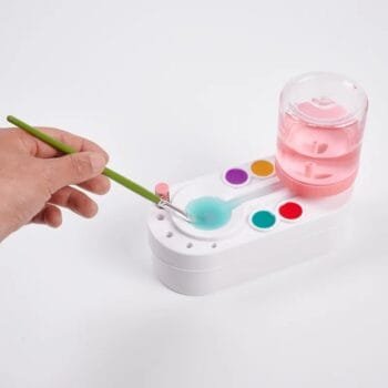 Paint Brush Rinser