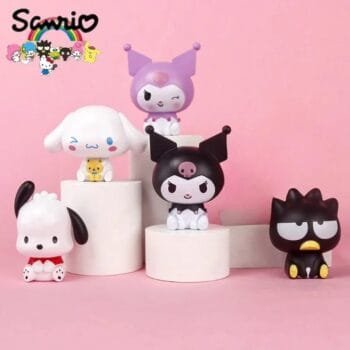 Sanrio Big Figurine