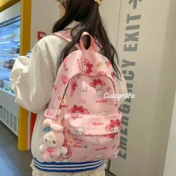 Sanrio School Bag