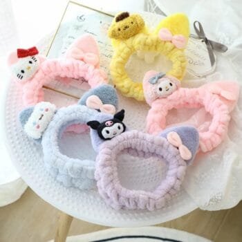 Sanrio Makeup Band