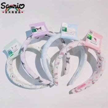 Sanrio Authentic Headband