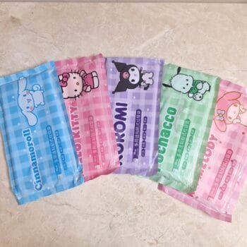 Sanrio Poly Packaging