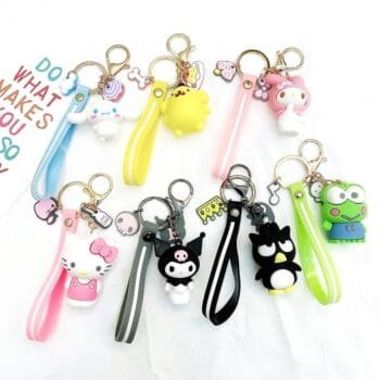 Sanrio Keyring / Keychain