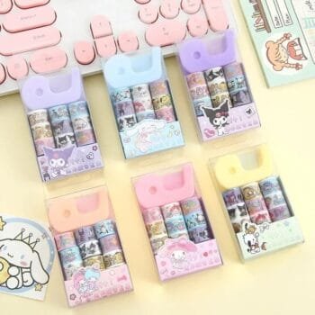 Sanrio Washi Tape