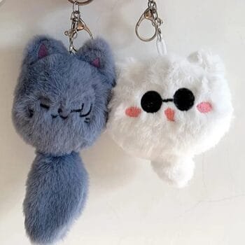Jujutsu kaisen bag tag