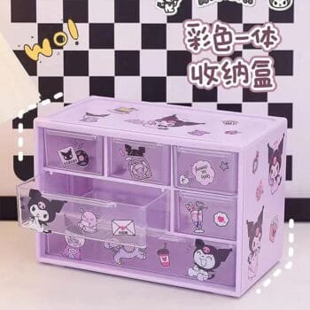 Sanrio Desk Organizer
