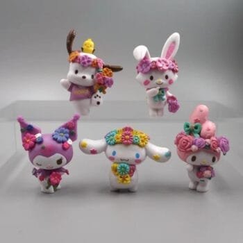 Sanrio Easter Series Figurine