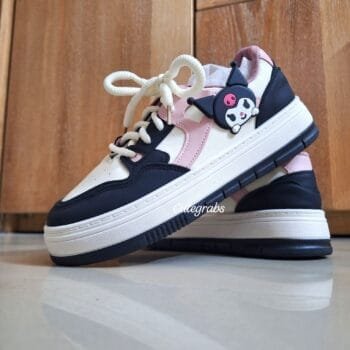 Kuromi Shoes