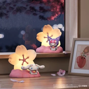 Sanrio Cherry Blossom Lamp