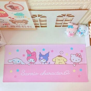 Sanrio Table Mat