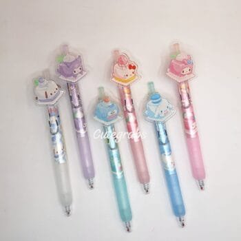 Sanrio Cube Gel Pen