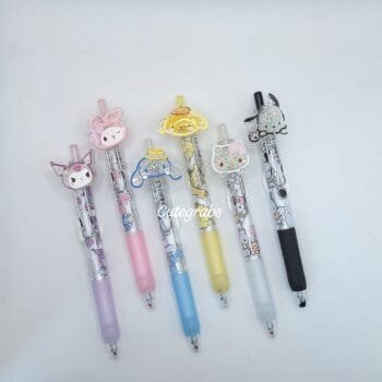 Sanrio Happy Day Gel Pen