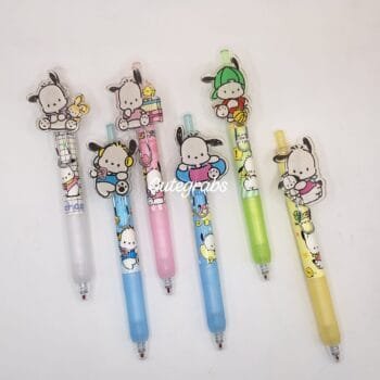 Pochacco Gel Pen