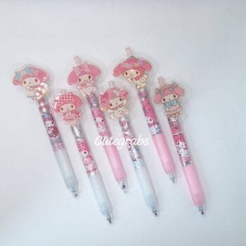My Melody Gel Pen