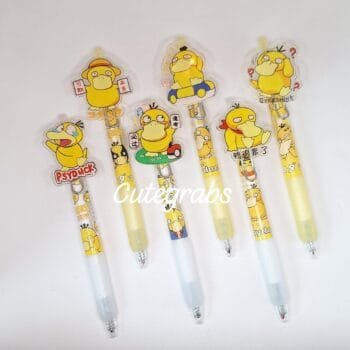 Psyduck Gel Pen