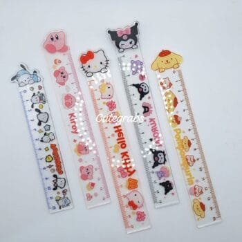 Sanrio Scales