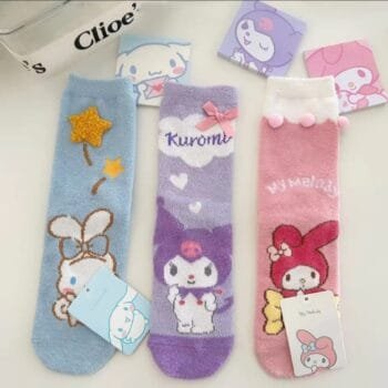 Sanrio Winter Socks