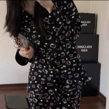 Hello Kitty Night Dress