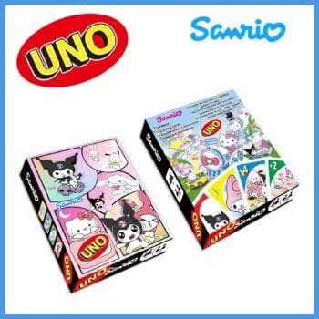 Sanrio Uno Cards