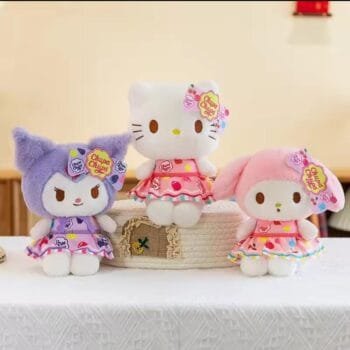 Sanrio Chupachup Plushie