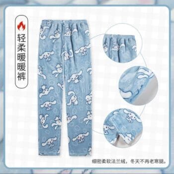 Sanrio Winter Pajama