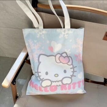 Hello Kitty Tote Bag