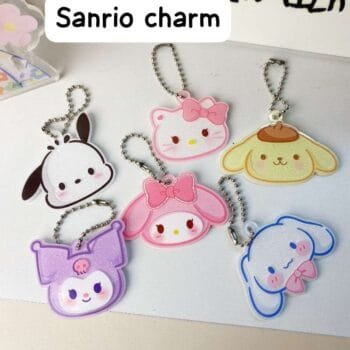 Sanrio Charms