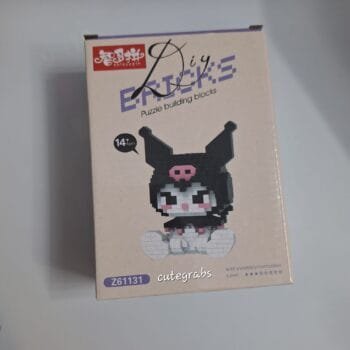 Sanrio Big Lego
