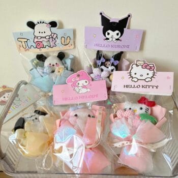 Mini Sanrio Bouquet