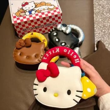 Hello Kitty Mini Handbag