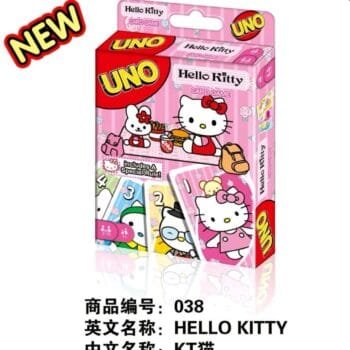 Hello Kitty Uno