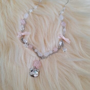 Hello Kitty Necklace