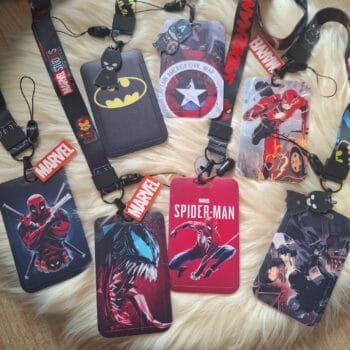 Marvel Cardholder