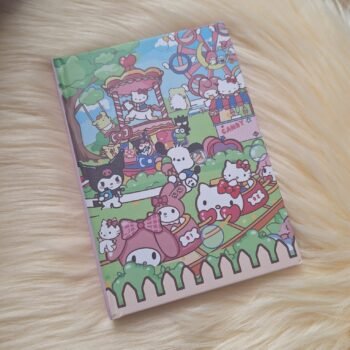 Hello Kitty Notebook