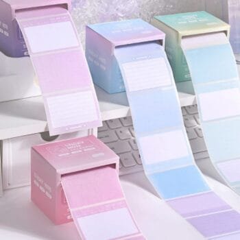 Full Sticker Sticky Note