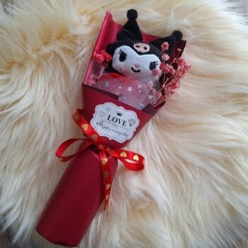 Sanrio Red Bouquet