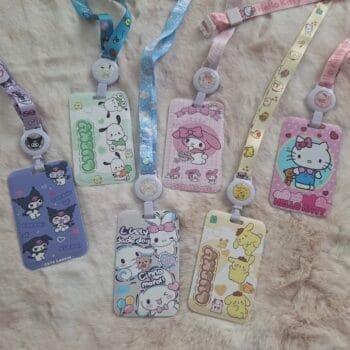 Sanrio Cardholder