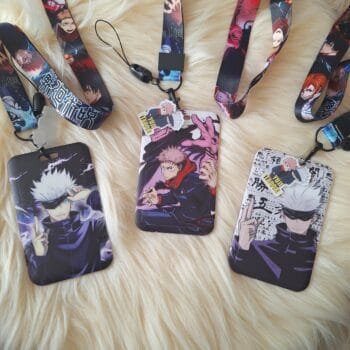 Jujutsu Kaisen Cardholder