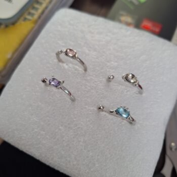 Sanrio Rings