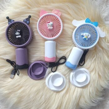Sanrio Fan